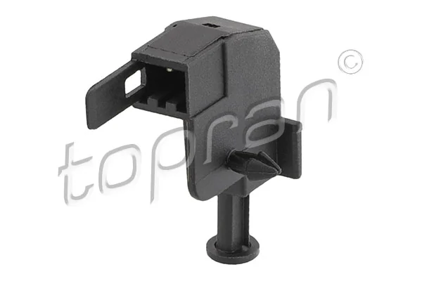 Comutator bec control frana de mana