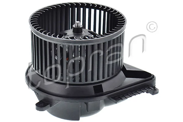 Ventilator habitaclu