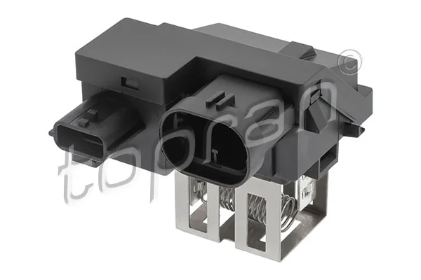 Rezistenta in serie ventilator radiator