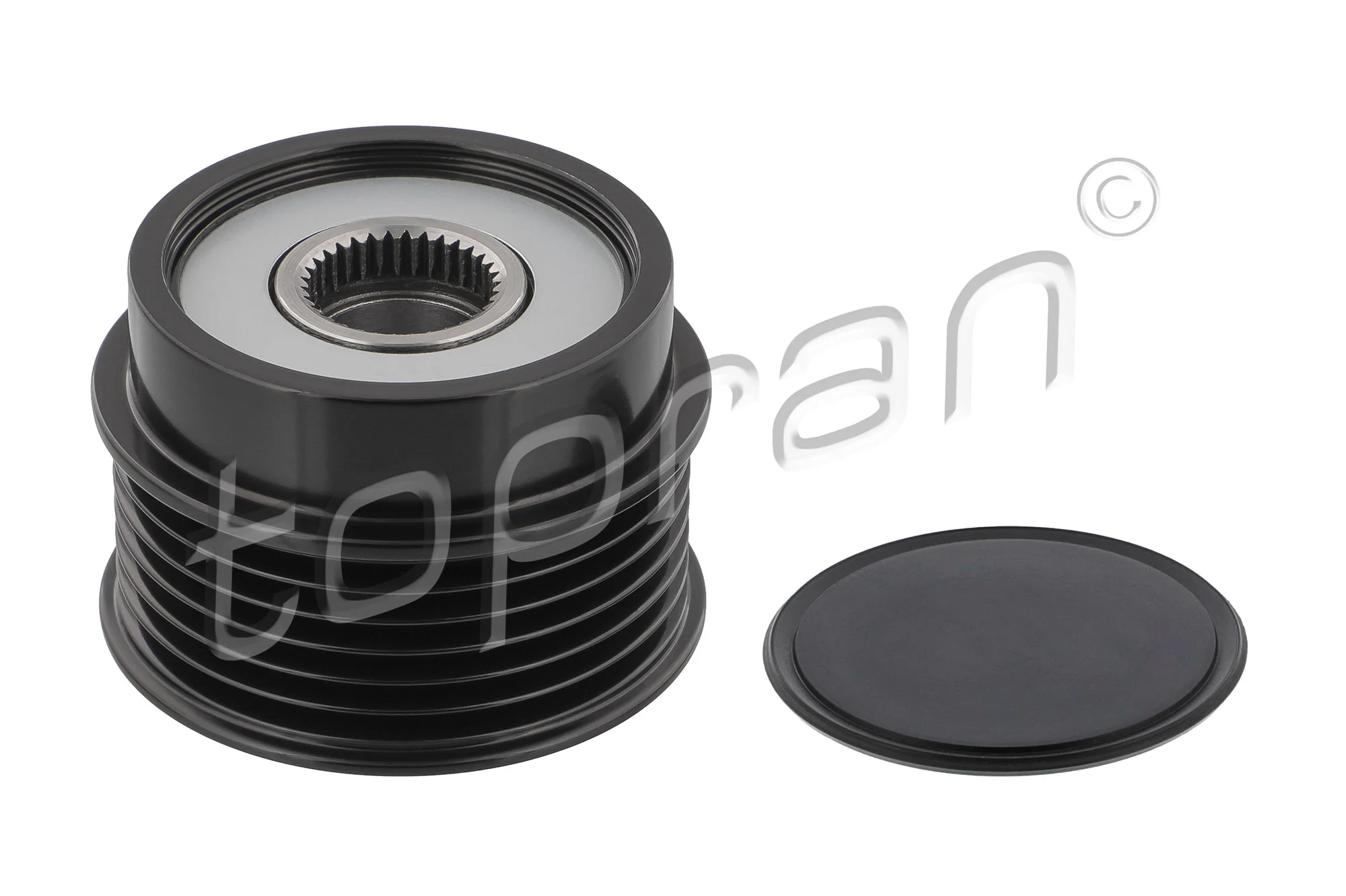 Fulie alternator