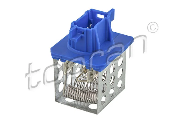 Rezistor ventilator habitaclu