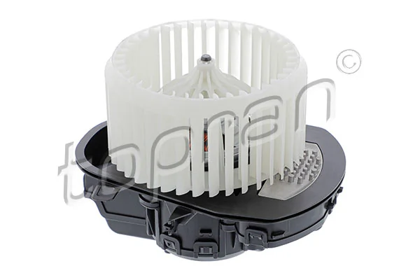 Ventilator habitaclu