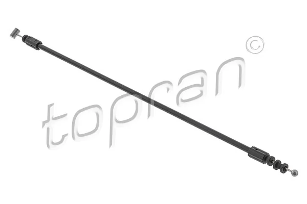 Cablu, capota motor