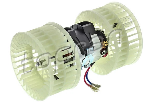Ventilator habitaclu