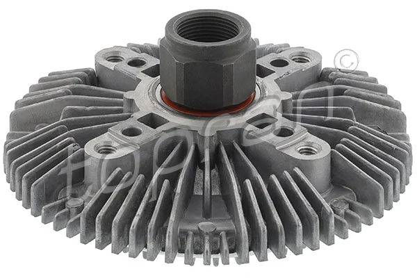 Cupla, ventilator radiator