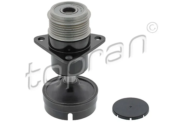 Fulie alternator