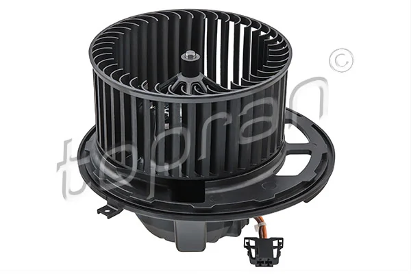 Ventilator habitaclu