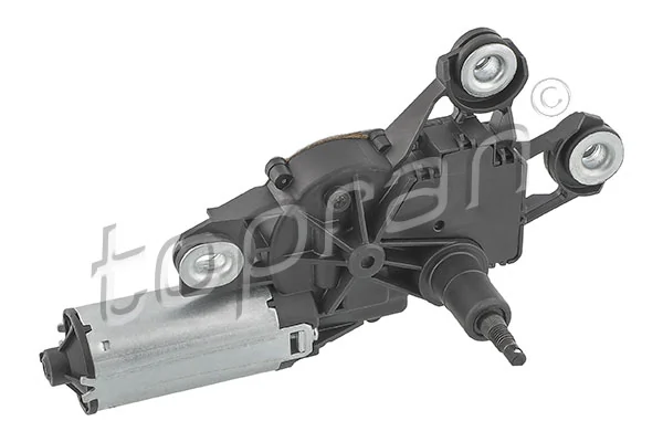 Motor stergator