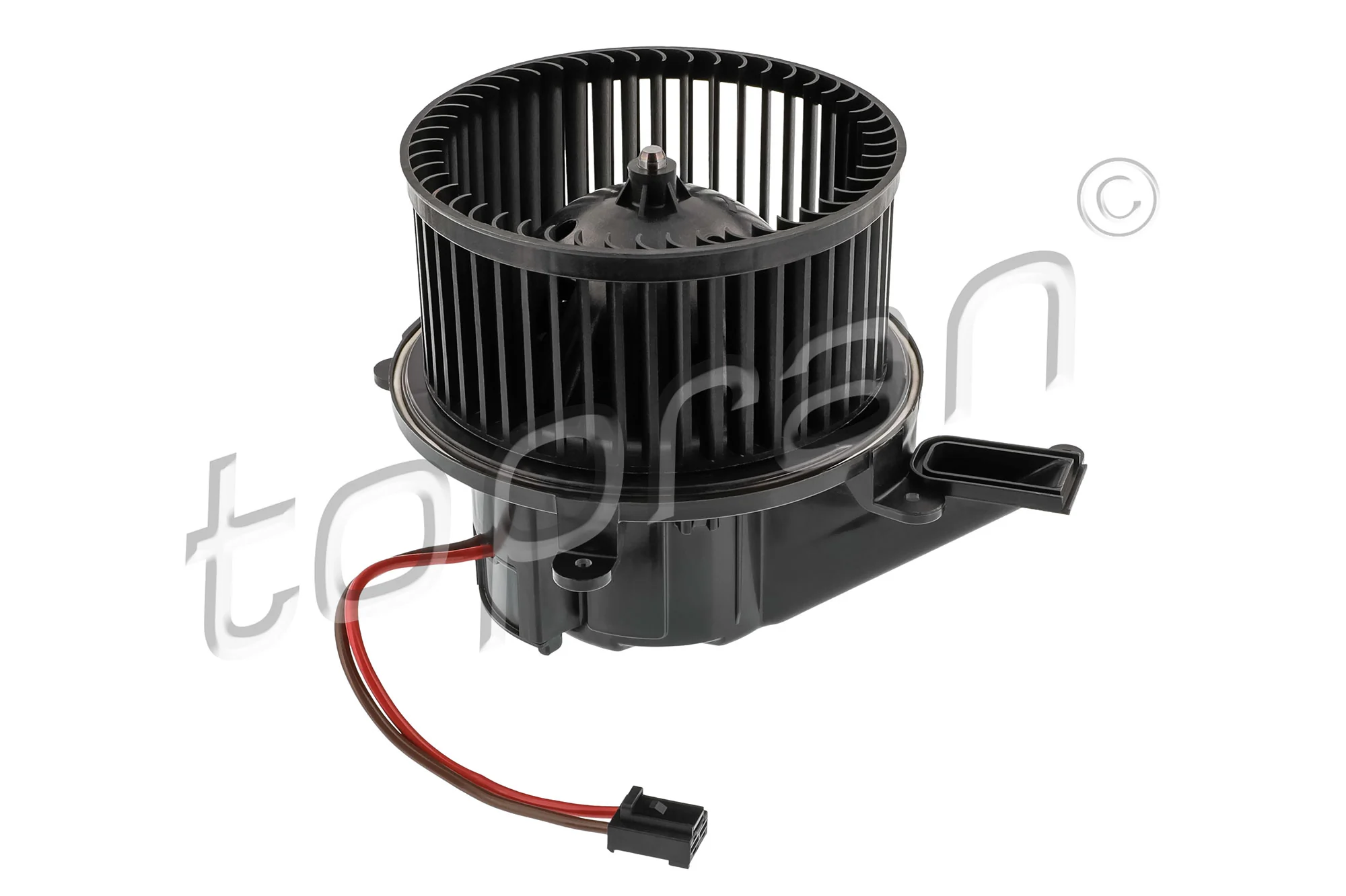 Ventilator, habitaclu