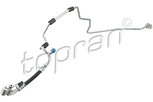 Conducta inalta presiune aer conditionat