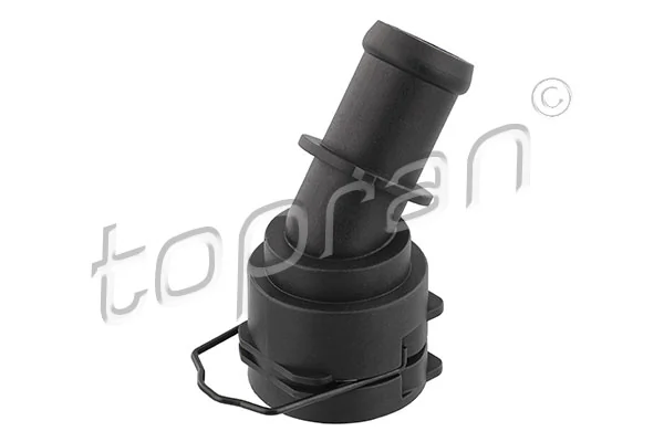 Flansa lichid racire