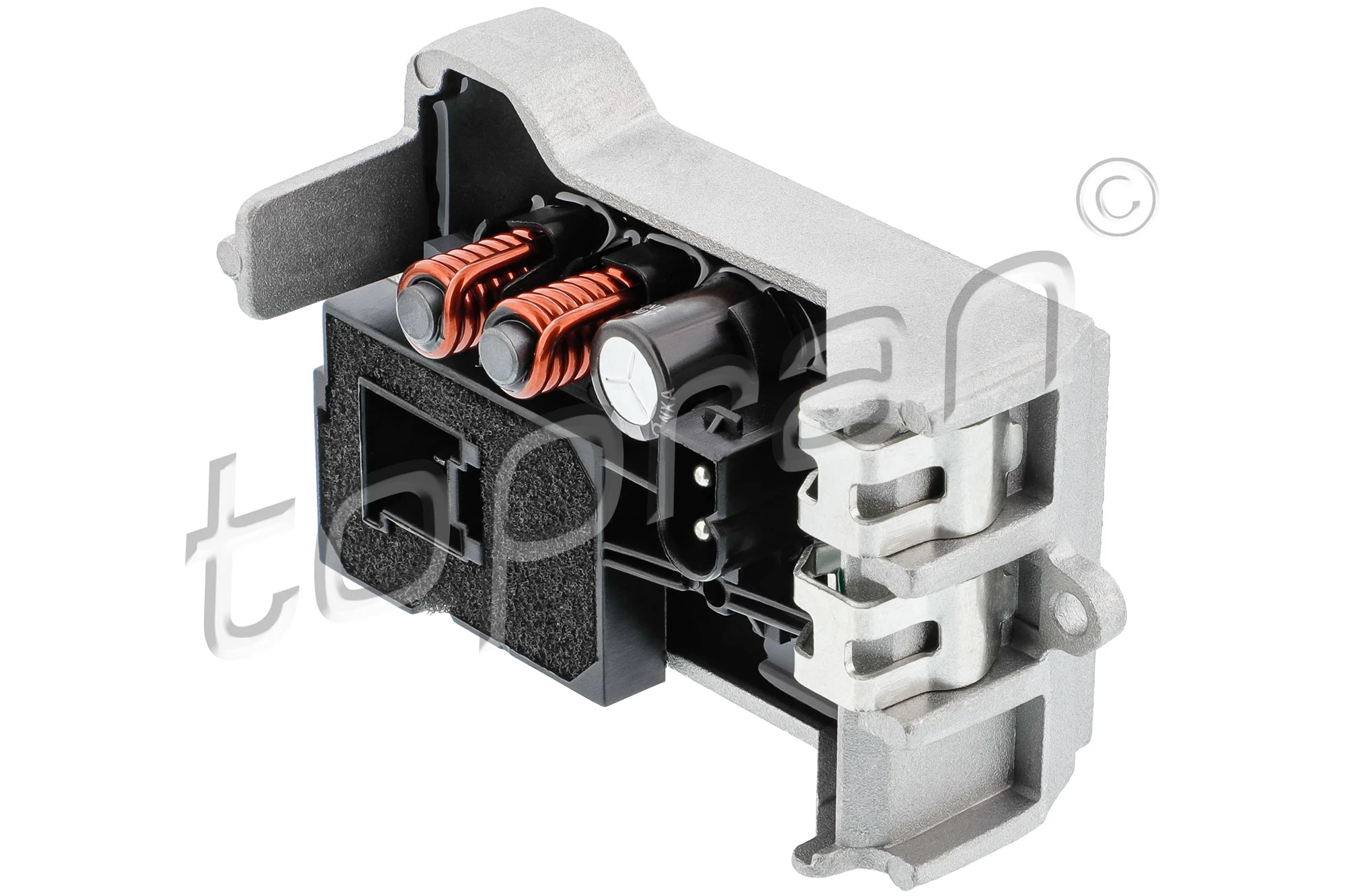 Reglaj ventilator habitaclu