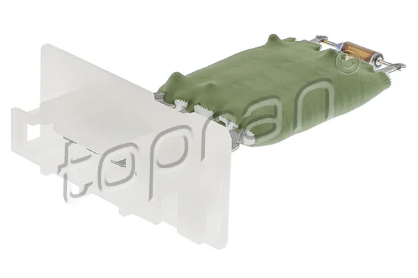 Rezistor ventilator habitaclu