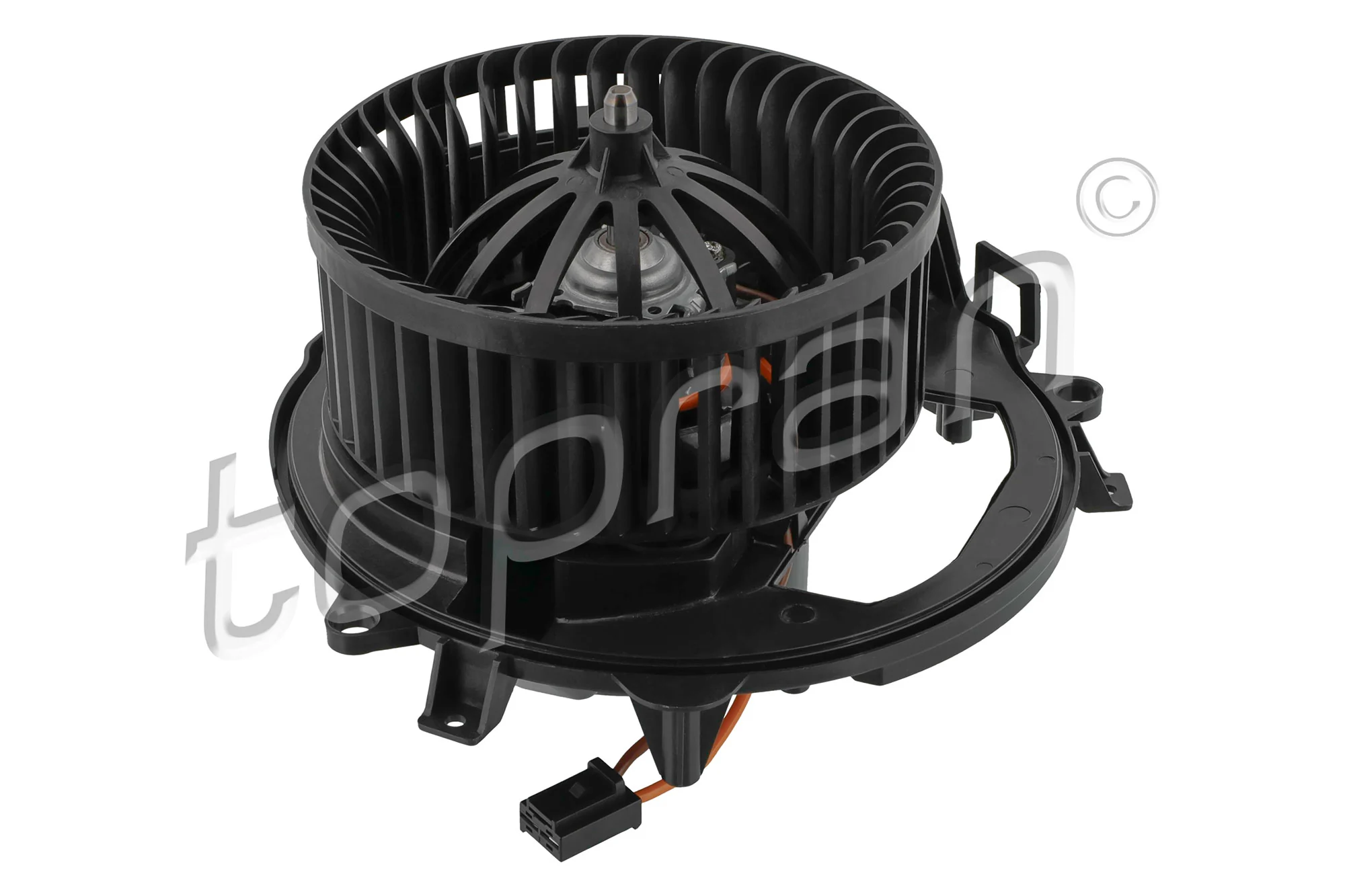Ventilator habitaclu