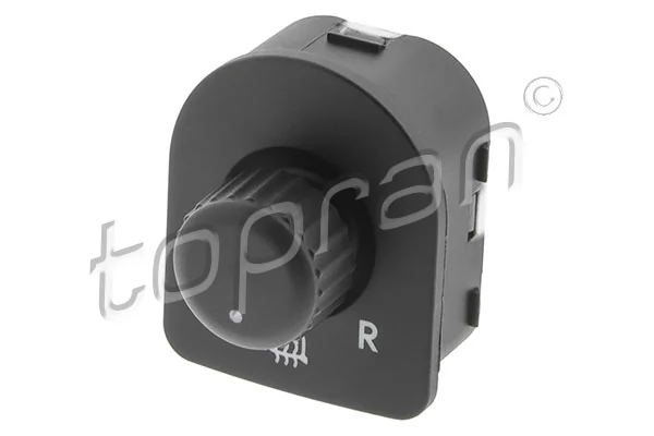 Comutator reglarea oglinzilor exterioare