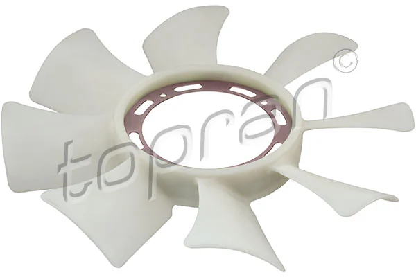 Paleta ventilator racire motor