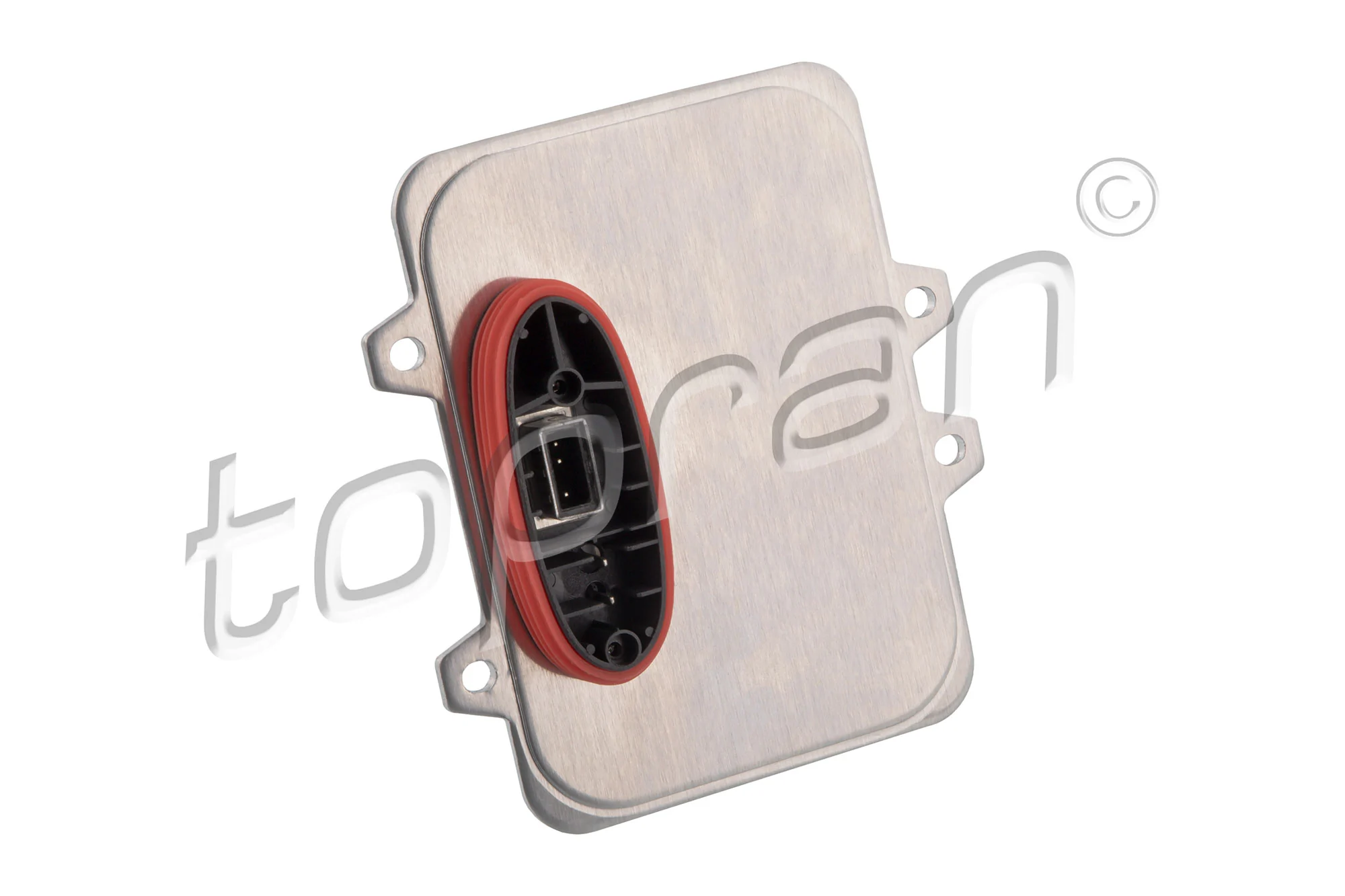 Unitate de comanda,lampa cu descarcare pe gaz