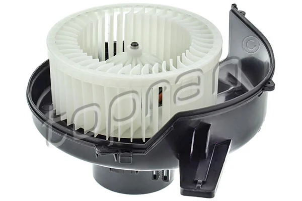 Ventilator habitaclu