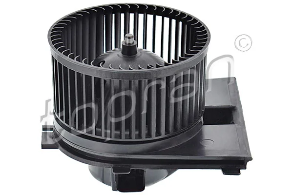 Ventilator habitaclu