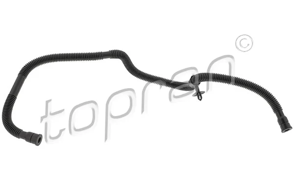 Furtun, aerisire chiulasa