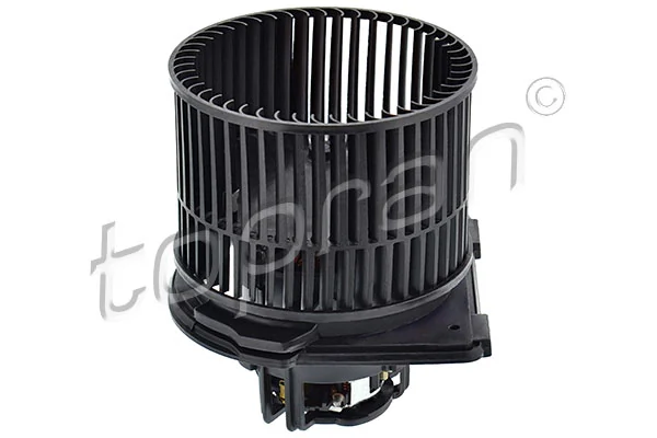 Ventilator habitaclu