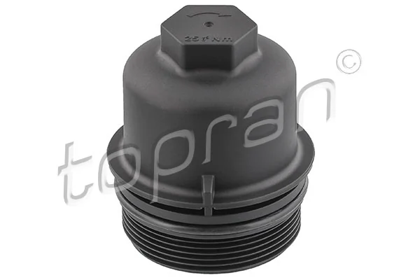 Capac carcasa filtru ulei
