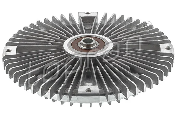 Cupla ventilator radiator