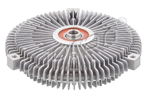 Cupla ventilator radiator