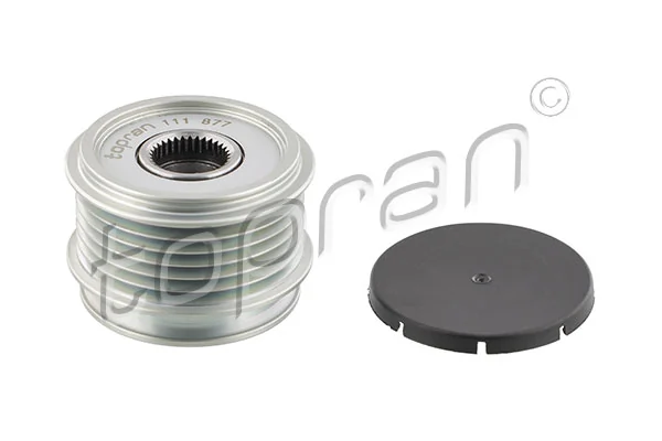 Fulie alternator