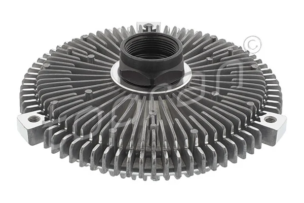Cupla ventilator radiator