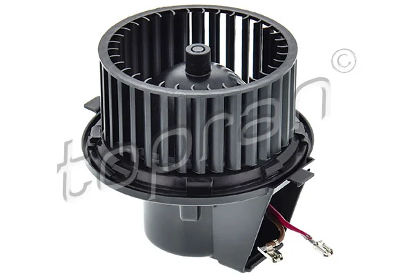 Ventilator, habitaclu