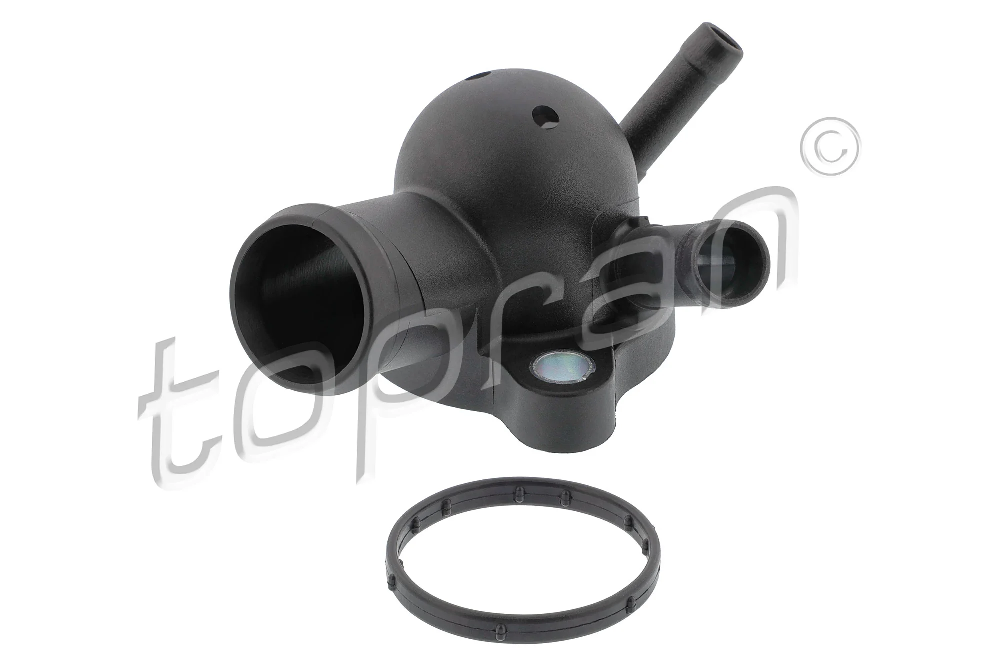 Flansa lichid racire