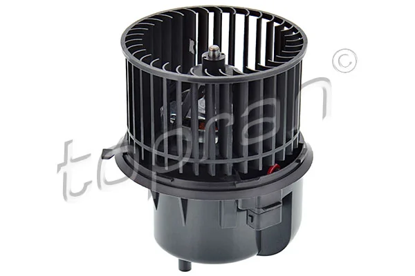 Ventilator habitaclu