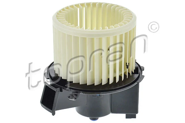 Ventilator habitaclu