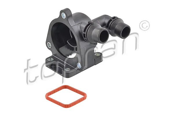 Carcasa termostat