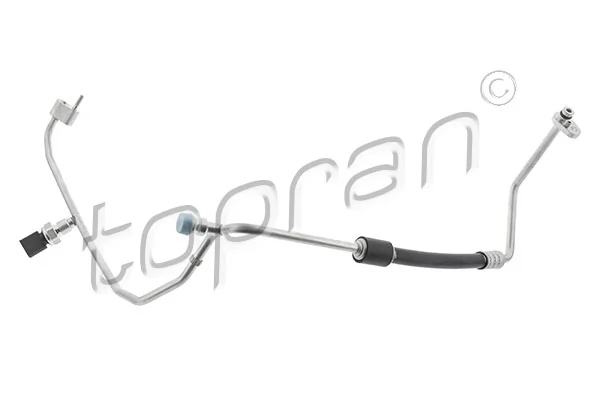 Conducta inalta presiune aer conditionat