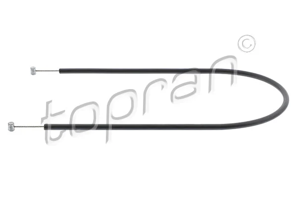Cablu capota motor