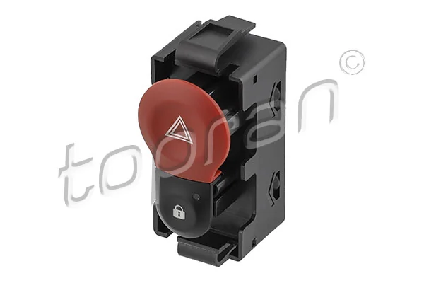 Comutator lumini de avarie