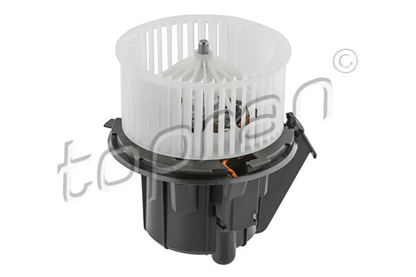 Ventilator habitaclu