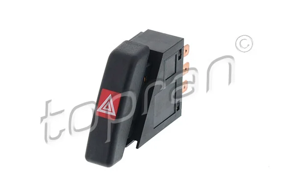 Comutator lumini de avarie