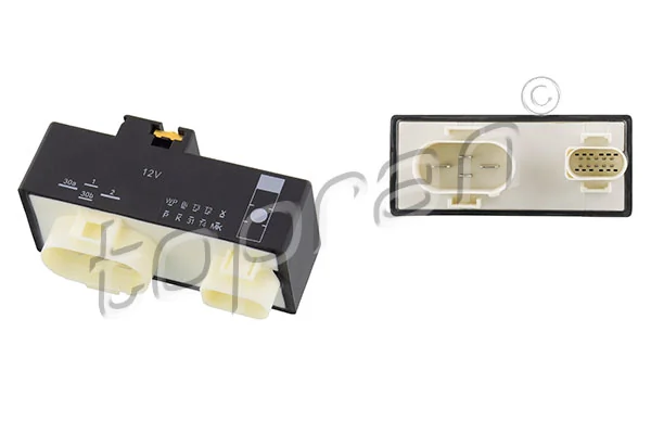 Releu ventilator