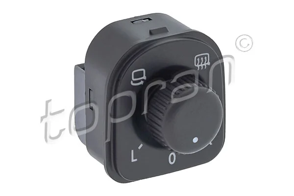 Comutator reglarea oglinzilor exterioare