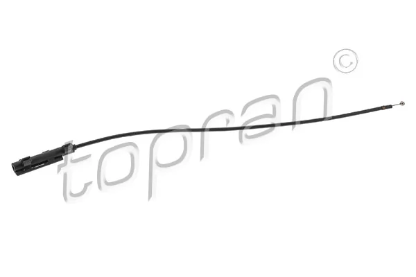 Cablu capota motor