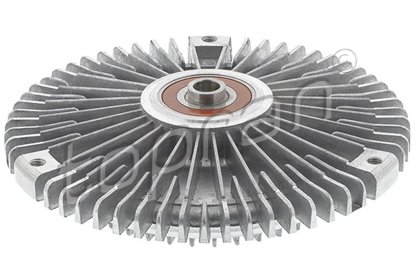 Cupla ventilator radiator