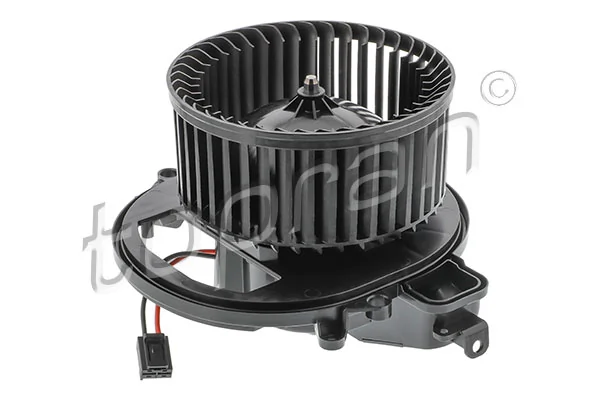 Ventilator habitaclu