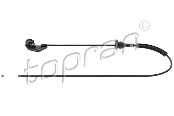 Cablu capota motor