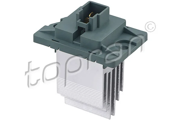 Rezistor ventilator habitaclu
