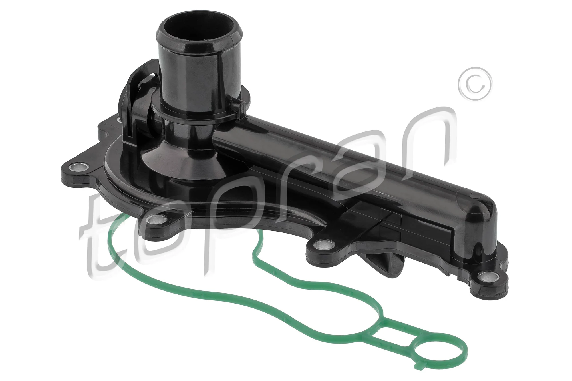 Flansa lichid racire
