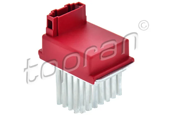 Reglaj ventilator habitaclu TOPRAN 111035