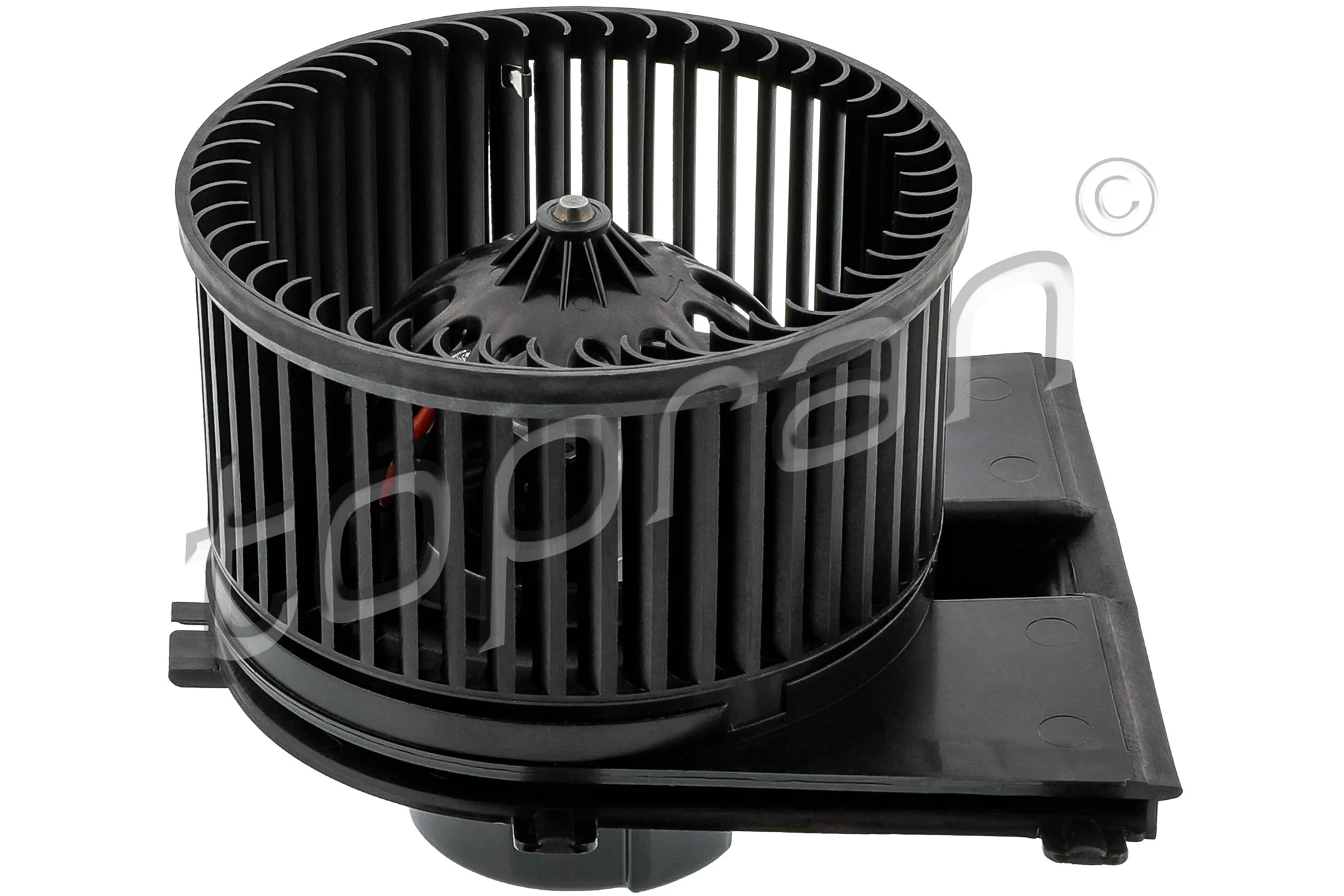 Ventilator habitaclu